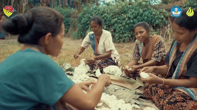 Pewarnaan Alami